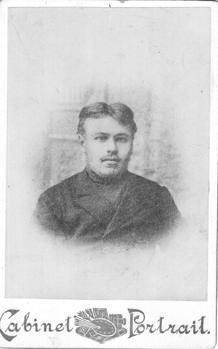 Филипп Кироллович Столяров, 1880 - 1895, г. Вольск