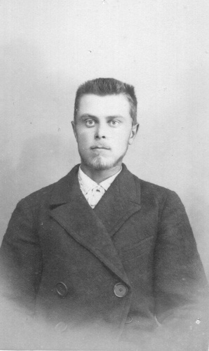 Иван Иванович Бусыгин, 1900 - 1915, г. Вольск