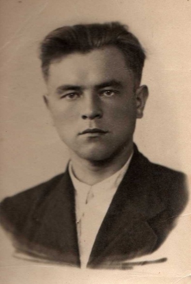 А. С. Белов, 1930 - 1940, дер. Чудинково. Выставка «Родом из Чудинково» с этой фотографией.&nbsp;