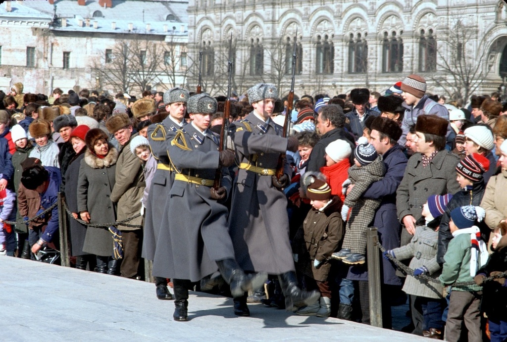 Кремлевский полк в купавне