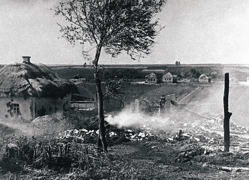 Владикавказ 1942 год фото