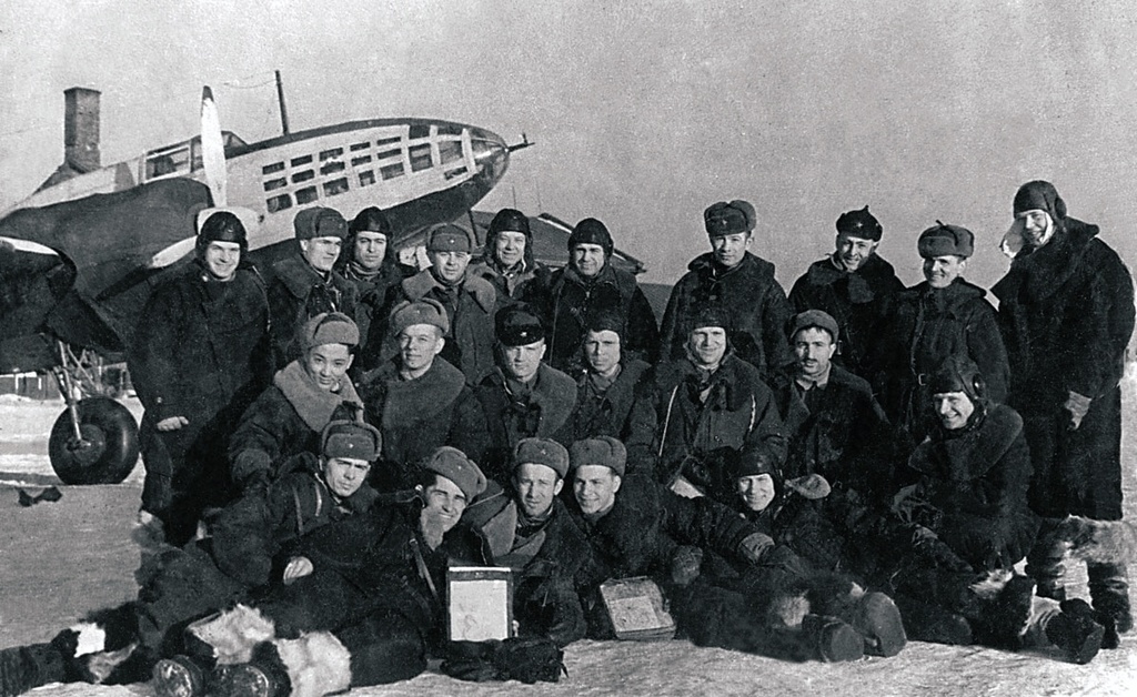 Фото оборона москвы во время великой отечественной войны