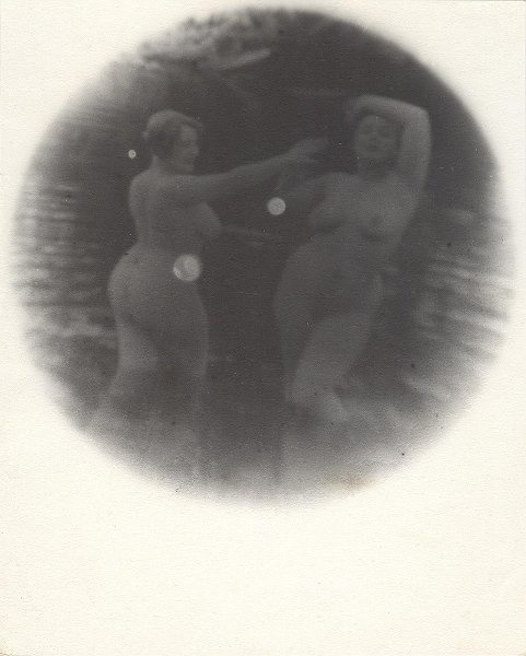 Обнаженные, 1920 - 1936