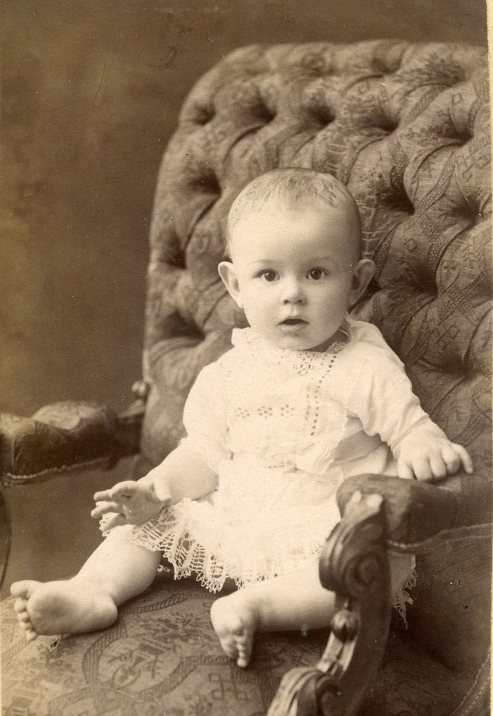 Александр Сергеевич Пучков, 1887 год. 