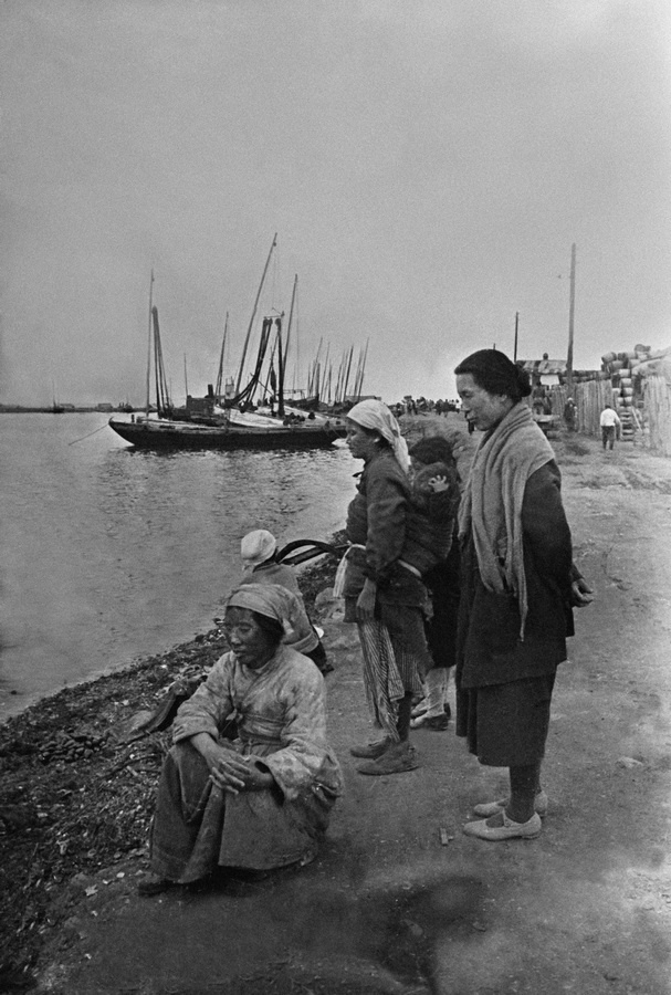 Из серии «Дальний Восток», 1931 год, Приморский край, г., Владивосток