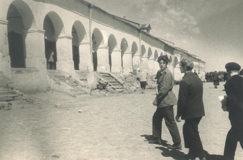 Фото "Кинешма", 1926 - 1927, г. Кинешма - История России в фотографиях
