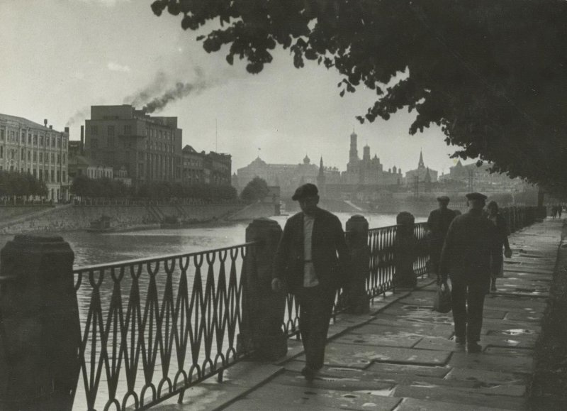 Москва фото 1925 год