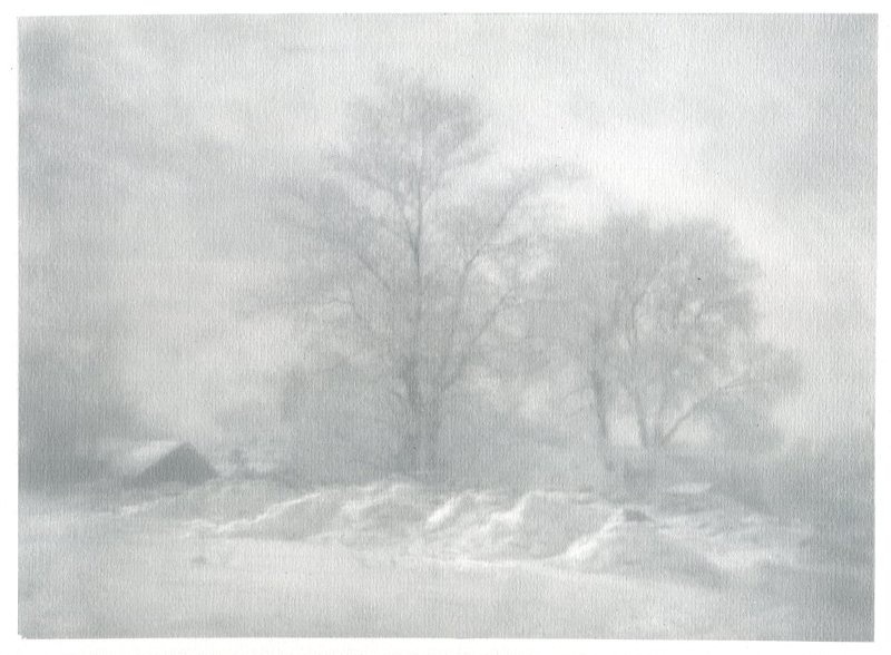 Мороз, 1938 год, Московская обл., г. Серпухов. Выставка «На морозе» с этой фотографией.