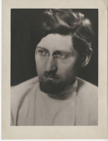 Инженер Павел Васильевич Морозов, 1931 год