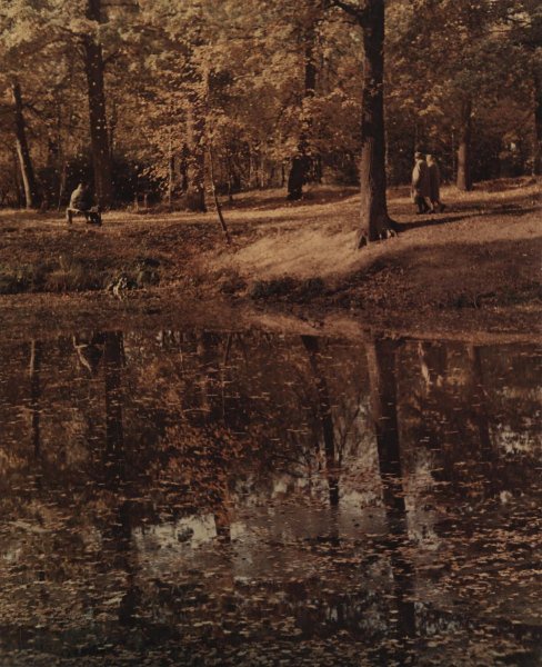 Листопад, 1960-е