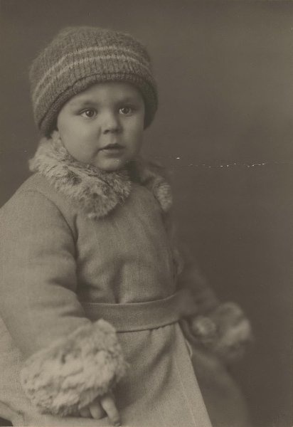 «Коля маме», 1924 год