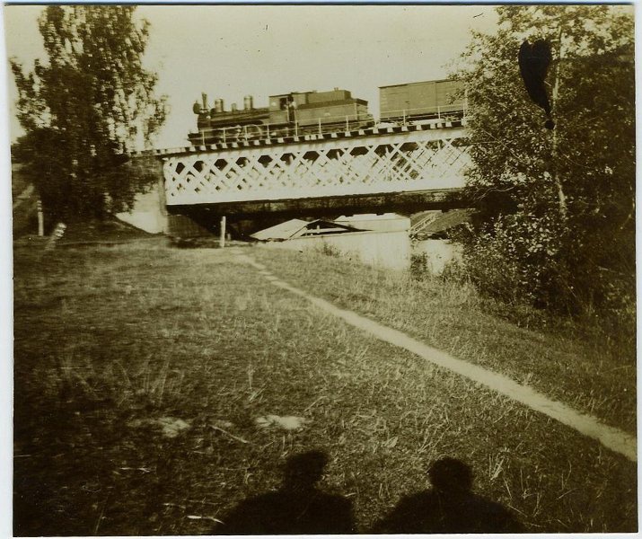 Из семейного альбома, 1900-е
