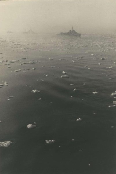 Север, 1940 год. Видео&nbsp;«Михаил Громов» и выставка «Океаны России» с этой фотографией.