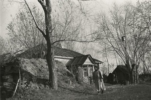 Новый дом, 1934 год. Выставка «"Навстречу весне". Скворечники» с этой фотографией.