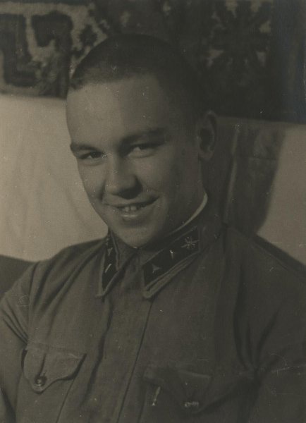 Портрет сына, 1940 год