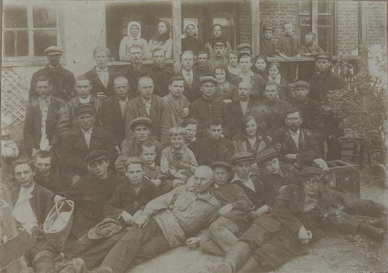 Съезд работников связи, 1936 год