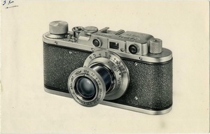 Фотоаппарат, 1950-е
