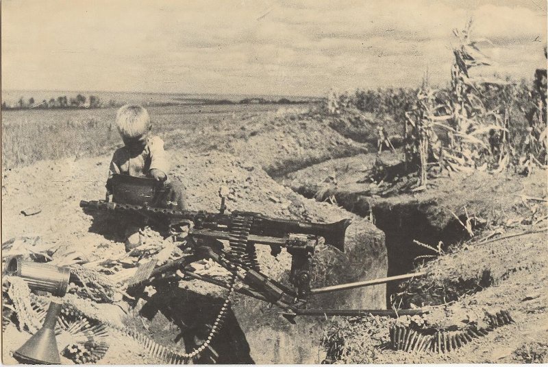 «Враг бежал», 1941 - 1945