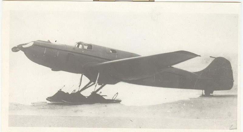 Самолет «Сталь-11», 1936 - 1939