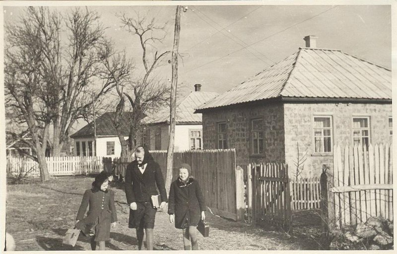 Станица Крымская, 29 января 1946, Краснодарский край, станица Крымская. С 1958 года – город Крымск.