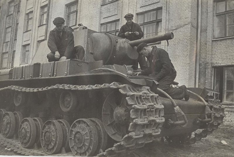 Оборона Ленинграда, 1941 год, г. Ленинград