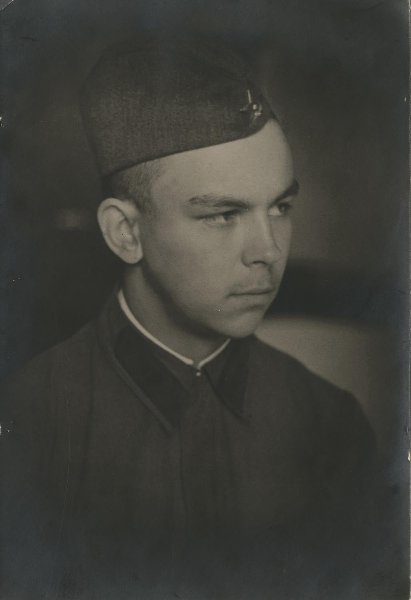Портрет сына, 1939 год