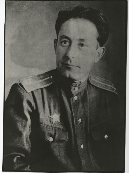 Марк Редькин, 1941 - 1945