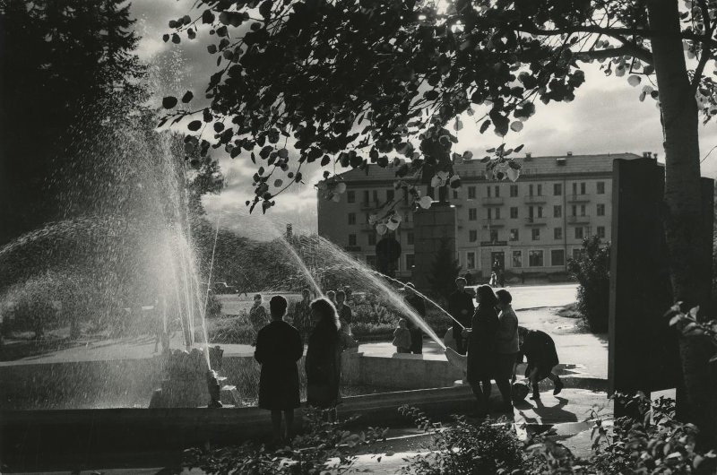 Горно-Алтайск, 1960-е, г. Горно-Алтайск