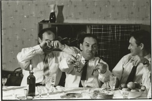 «Шутка с очками», 1960 год