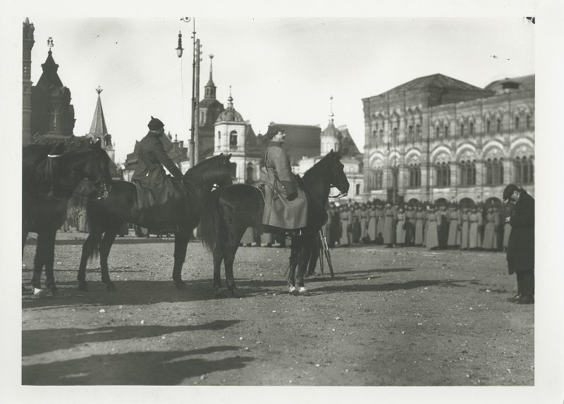 Москва фото 1925 год