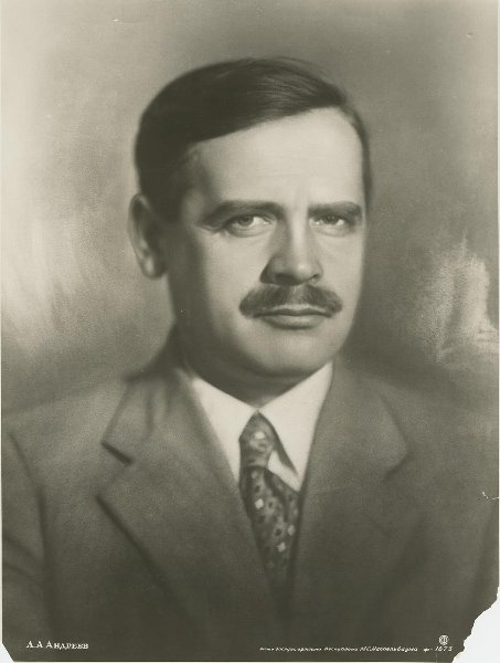 Андреев андрей андреевич москва