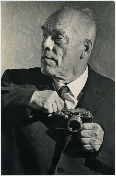 Фоторепортер Аркадий Шишкин, 1968 год