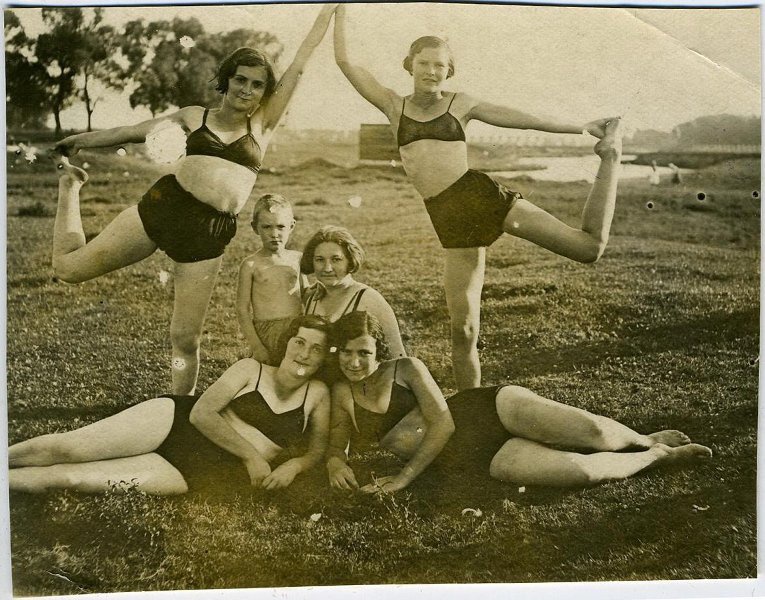 Брянск, 1935 год, г. Брянск