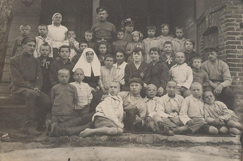 Дети, 1930-е