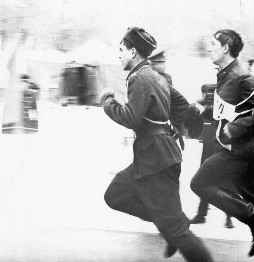 Рывок на финише, 1 декабря 1980 - 28 февраля 1981, Московская обл., г. Наро-Фоминск. Кантемировская дивизия, территория мотострелкового полка.&nbsp;