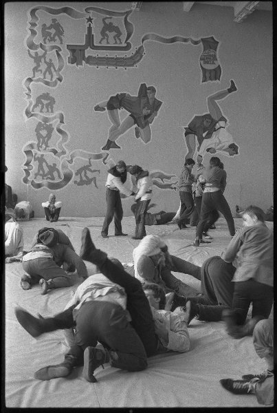Спортивный комплекс «Богатырь», 23 марта 1985, г. Новокузнецк