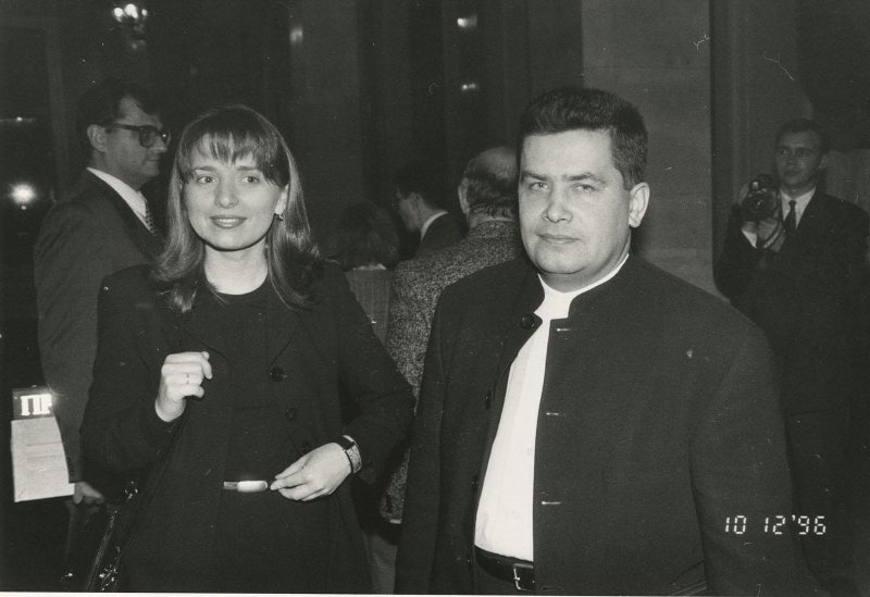 Василий родзянко фото с женой