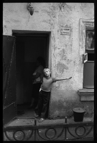 Кафедра детской ортопедии ГИДУВа, 19 августа 1983, г. Новокузнецк