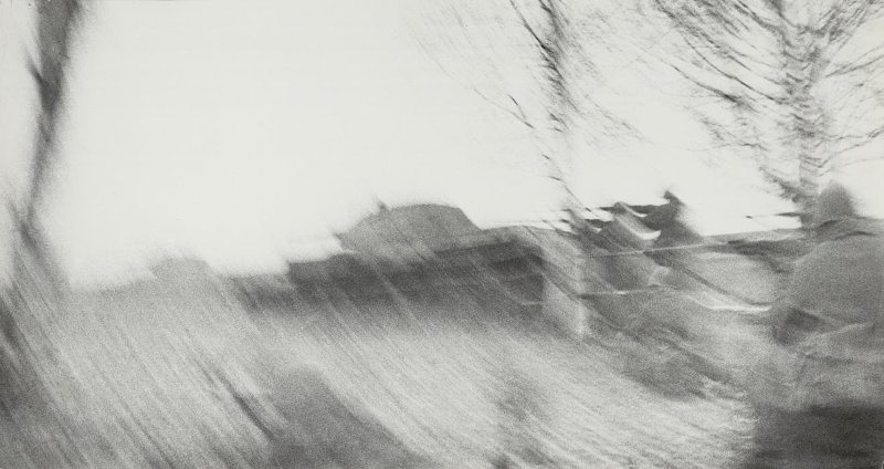 Танковая атака, 1942 год