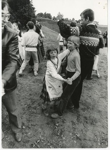 Из серии «Праздничное настроение», 1980-е