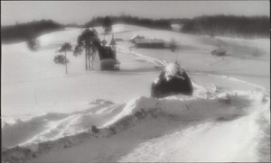 Часовня Сошествия Святого Духа, 8 марта 1992, Архангельская обл., дер. Глазово