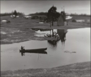 Разводье, 2 мая 1991, Архангельская обл., дер. Глазово