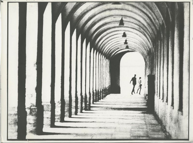 «Ритм», 1970-е, г. Ленинград. Сейчас Санкт-Петербург.