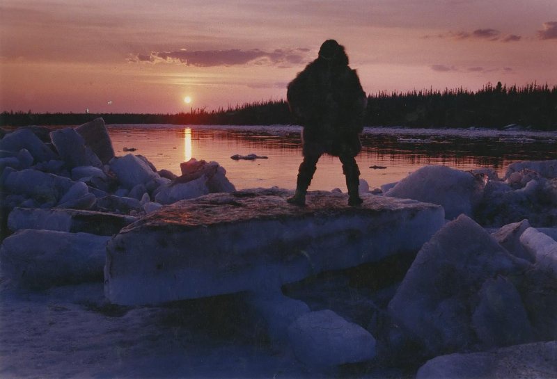 Закат, 1990-е, Ямало-Ненецкий АО