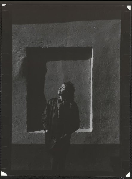 Без названия, 1990-е. Выставка&nbsp;«90-е. Поиск другого. Часть 2. Александр Слюсарев» с этой фотографией.