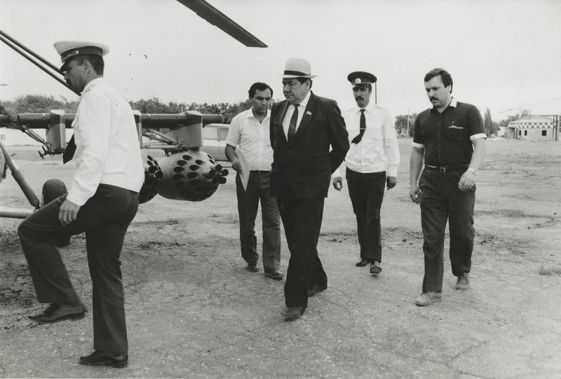Арест министра, 1970-е. Выставка «Под арестом» с этой фотографией.