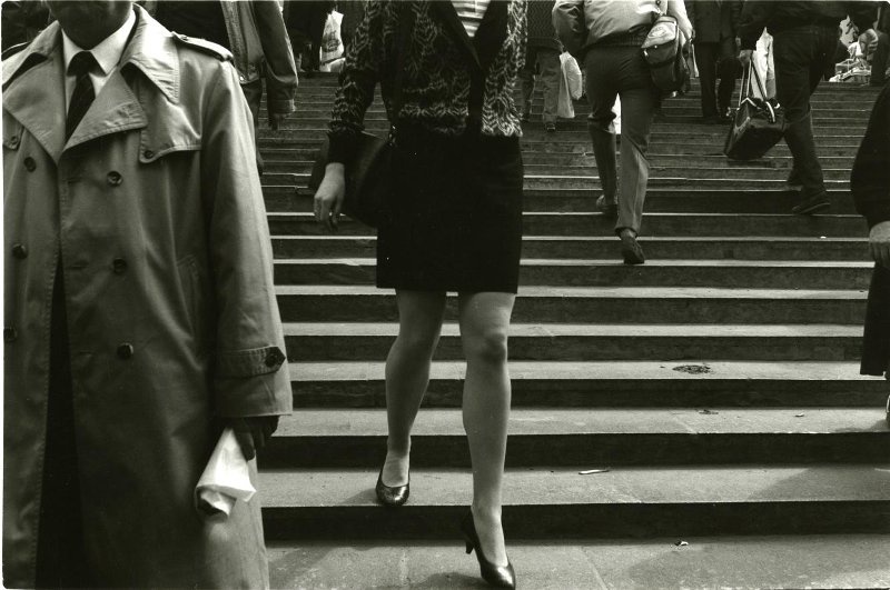 Без названия, 1980-е