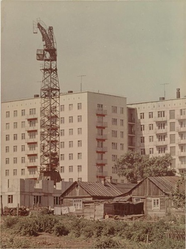 Хабаровск в 90 е годы фото