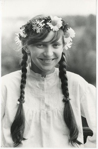 Из серии «Праздничное настроение», 1980-е