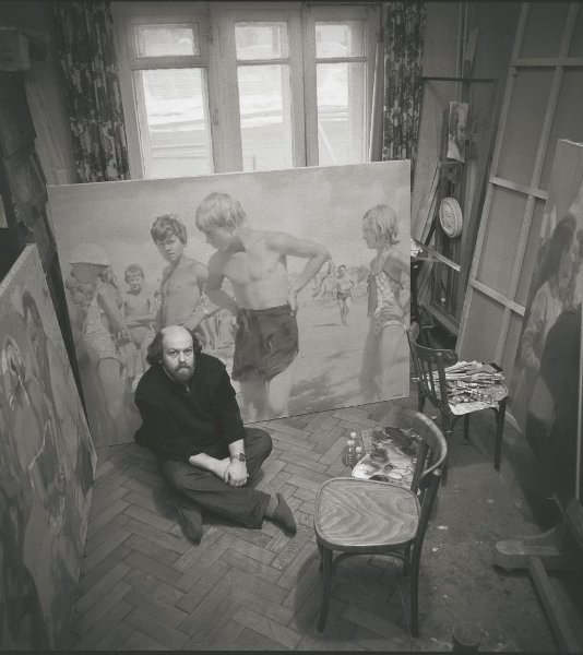Семен Файбисович, 1987 - 1989, г. Москва